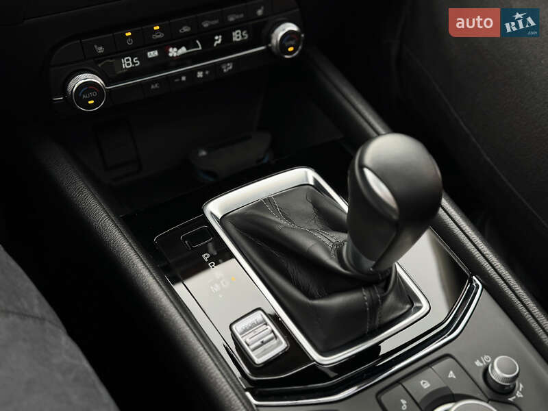 Внедорожник / Кроссовер Mazda CX-5 2023 в Днепре