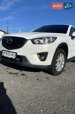 Внедорожник / Кроссовер Mazda CX-5 2014 в 