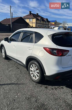Внедорожник / Кроссовер Mazda CX-5 2014 в 