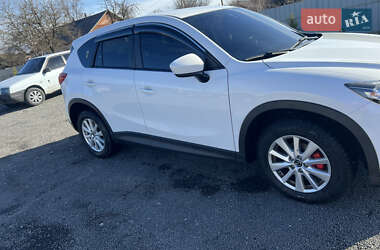 Внедорожник / Кроссовер Mazda CX-5 2014 в 