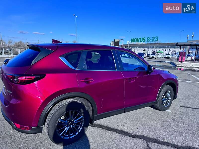 Внедорожник / Кроссовер Mazda CX-5 2020 в Киеве