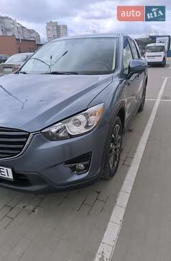 Позашляховик / Кросовер Mazda CX-5 2015 в 