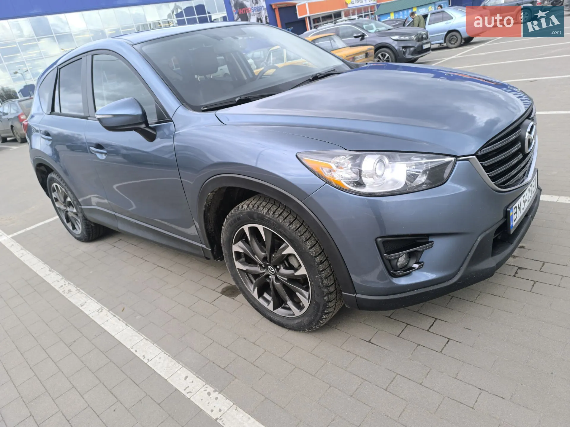 2015 Mazda CX-5 - мініатюра 5