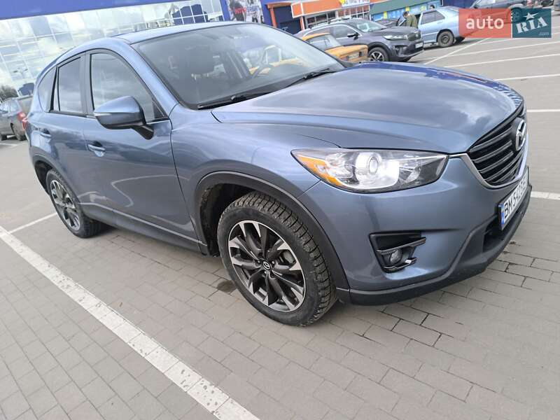 Внедорожник / Кроссовер Mazda CX-5 2015 в Сумах фото 5 Внедорожник / Кроссовер Mazda CX-5 2015 в Сумах