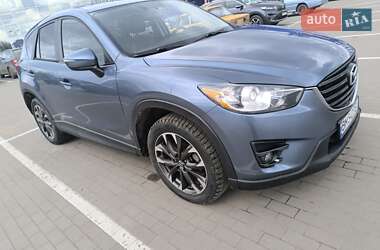 Позашляховик / Кросовер Mazda CX-5 2015 в 