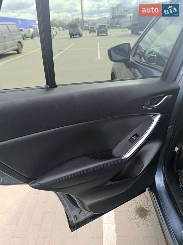 Внедорожник / Кроссовер Mazda CX-5 2015 в Сумах фото 11 Внедорожник / Кроссовер Mazda CX-5 2015 в Сумах