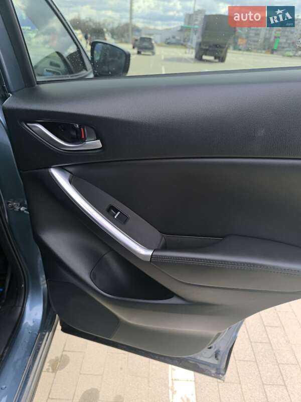 Внедорожник / Кроссовер Mazda CX-5 2015 в Сумах фото 13 Внедорожник / Кроссовер Mazda CX-5 2015 в Сумах