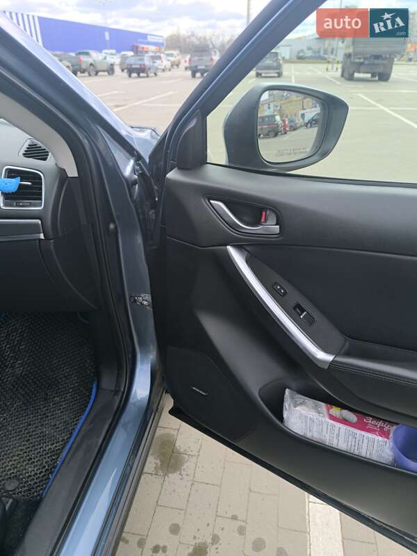 Внедорожник / Кроссовер Mazda CX-5 2015 в Сумах фото 15 Внедорожник / Кроссовер Mazda CX-5 2015 в Сумах
