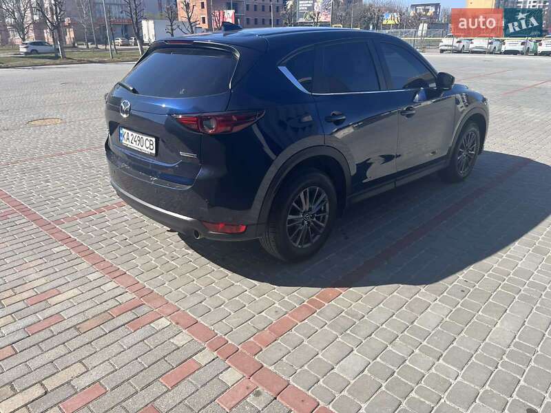 Внедорожник / Кроссовер Mazda CX-5 2021 в Киеве фото 4 Внедорожник / Кроссовер Mazda CX-5 2021 в Киеве