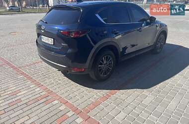 Внедорожник / Кроссовер Mazda CX-5 2021 в 