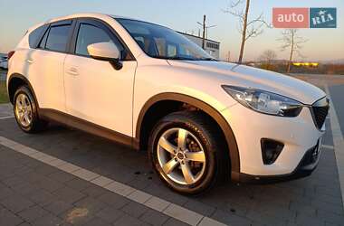 Внедорожник / Кроссовер Mazda CX-5 2012 в 
