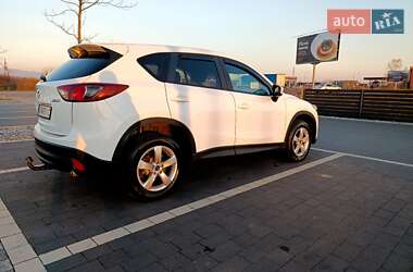 Внедорожник / Кроссовер Mazda CX-5 2012 в 