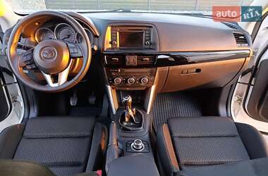 Внедорожник / Кроссовер Mazda CX-5 2012 в 