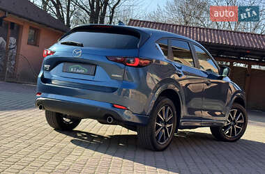 Позашляховик / Кросовер Mazda CX-5 2024 в Мукачевому