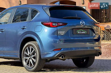 Позашляховик / Кросовер Mazda CX-5 2024 в Мукачевому