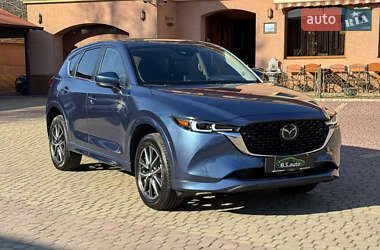 Позашляховик / Кросовер Mazda CX-5 2024 в Мукачевому