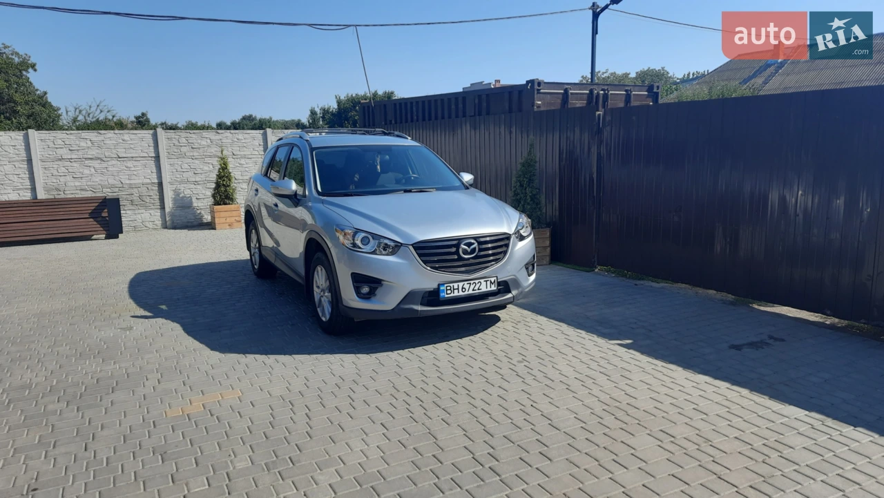 2014 Mazda CX-5 - мініатюра 14