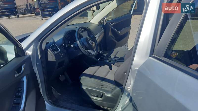 Внедорожник / Кроссовер Mazda CX-5 2015 в Раздельной