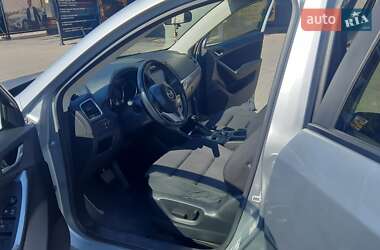 Внедорожник / Кроссовер Mazda CX-5 2015 в 