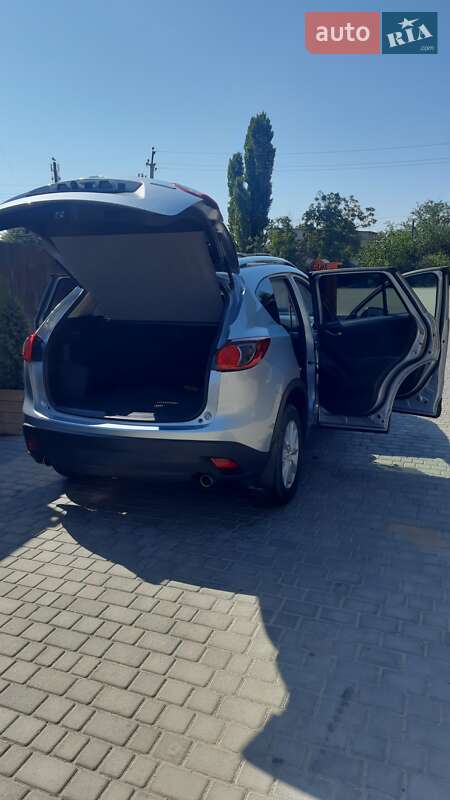 Внедорожник / Кроссовер Mazda CX-5 2015 в Раздельной