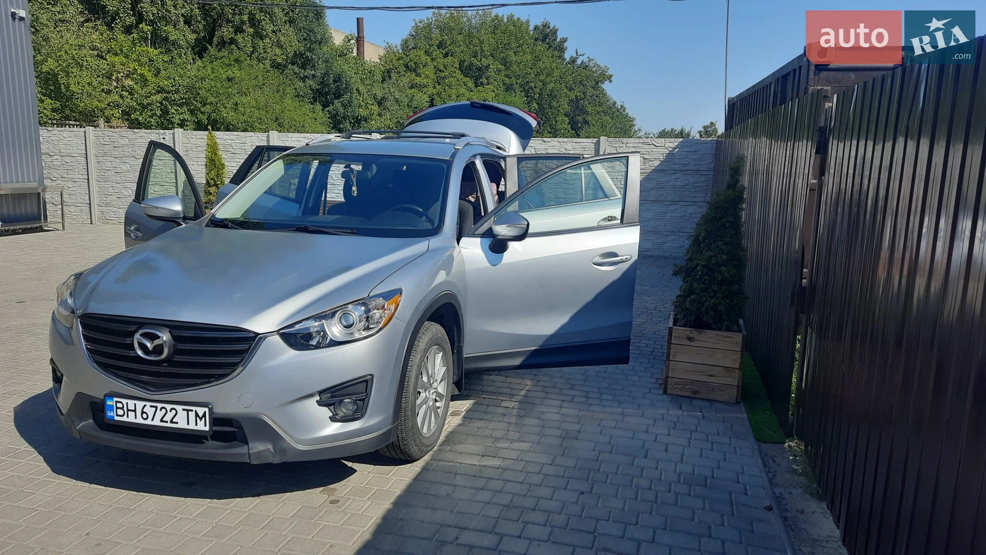 2015 Mazda CX-5 - мініатюра 8