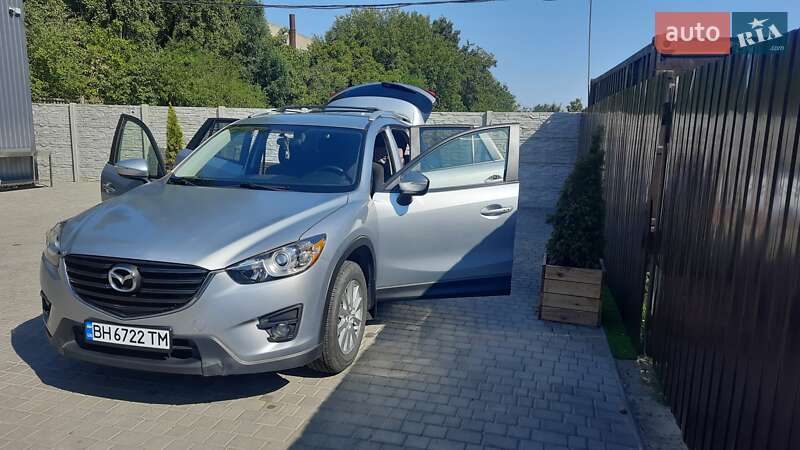 Позашляховик / Кросовер Mazda CX-5 2015 в Роздільній