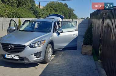 Внедорожник / Кроссовер Mazda CX-5 2015 в 