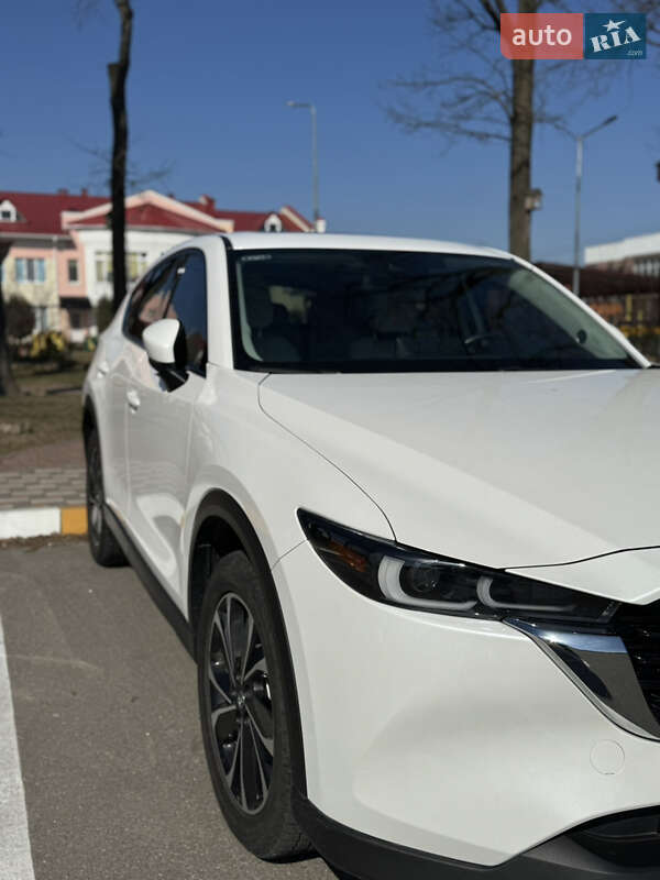 Внедорожник / Кроссовер Mazda CX-5 2022 в Киеве
