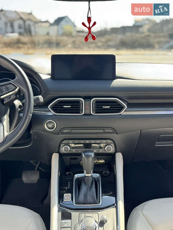 Внедорожник / Кроссовер Mazda CX-5 2022 в Киеве