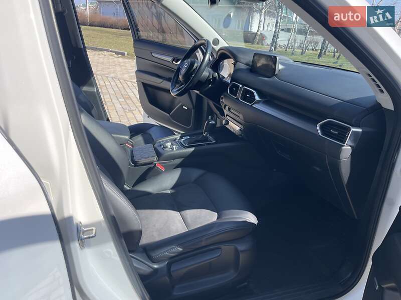 Позашляховик / Кросовер Mazda CX-5 2019 в Білій Церкві