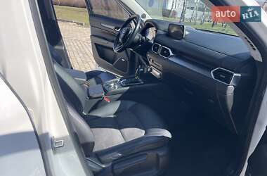 Внедорожник / Кроссовер Mazda CX-5 2019 в 