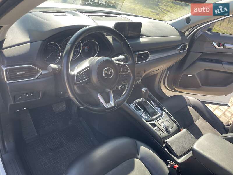 Позашляховик / Кросовер Mazda CX-5 2019 в Білій Церкві