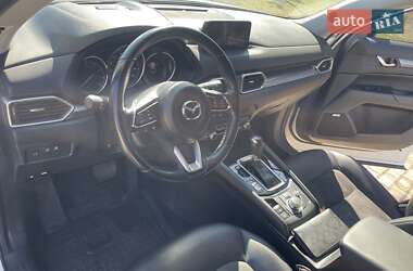 Внедорожник / Кроссовер Mazda CX-5 2019 в 
