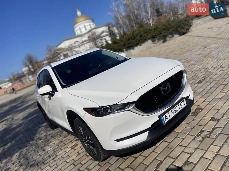 Позашляховик / Кросовер Mazda CX-5 2019 в Білій Церкві