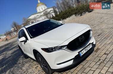 Внедорожник / Кроссовер Mazda CX-5 2019 в 