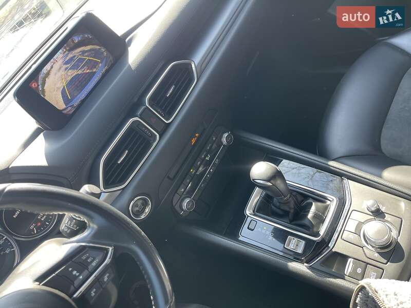 Позашляховик / Кросовер Mazda CX-5 2019 в Білій Церкві