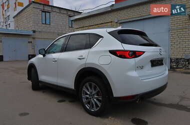 Внедорожник / Кроссовер Mazda CX-5 2021 в 