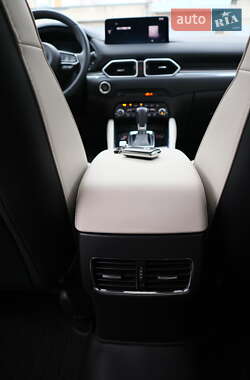 Внедорожник / Кроссовер Mazda CX-5 2021 в 