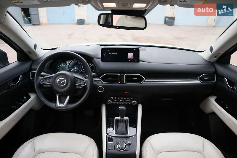 Внедорожник / Кроссовер Mazda CX-5 2021 в Харькове