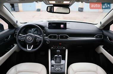 Внедорожник / Кроссовер Mazda CX-5 2021 в 