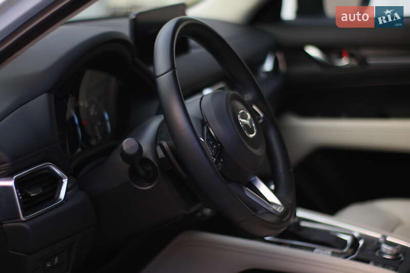 Внедорожник / Кроссовер Mazda CX-5 2021 в Харькове