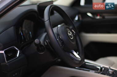 Внедорожник / Кроссовер Mazda CX-5 2021 в 