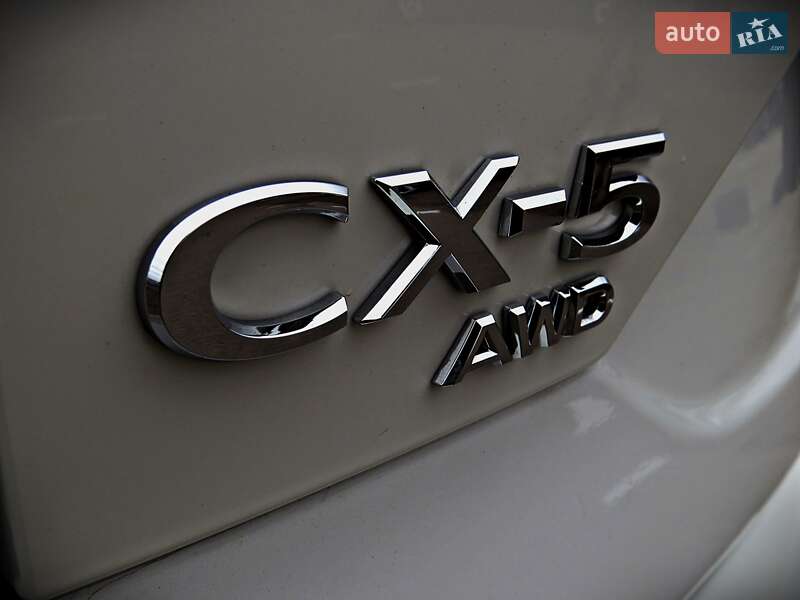 Внедорожник / Кроссовер Mazda CX-5 2021 в Черкассах