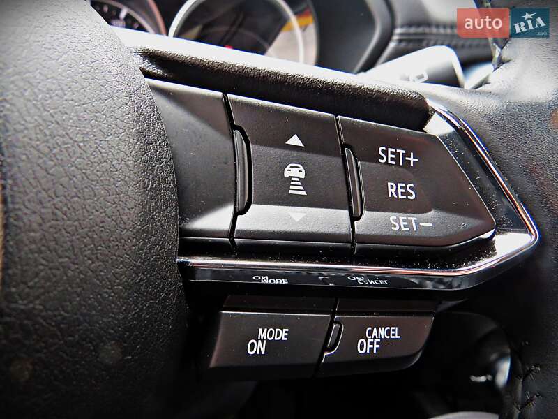 Внедорожник / Кроссовер Mazda CX-5 2021 в Черкассах