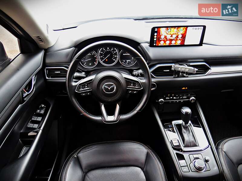 Внедорожник / Кроссовер Mazda CX-5 2021 в Черкассах