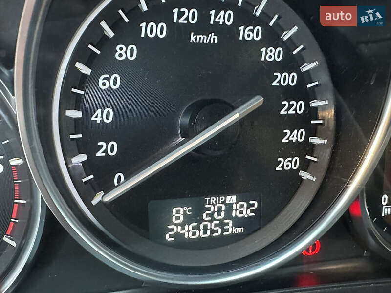Внедорожник / Кроссовер Mazda CX-5 2014 в Иршаве
