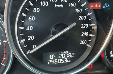 Внедорожник / Кроссовер Mazda CX-5 2014 в 