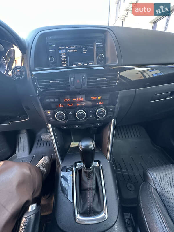 Внедорожник / Кроссовер Mazda CX-5 2014 в Иршаве