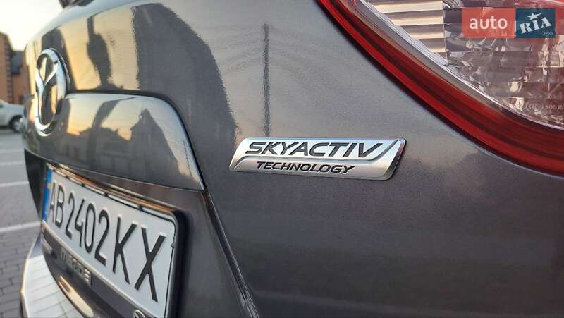 Внедорожник / Кроссовер Mazda CX-5 2014 в Виннице