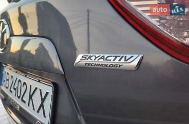Внедорожник / Кроссовер Mazda CX-5 2014 в 